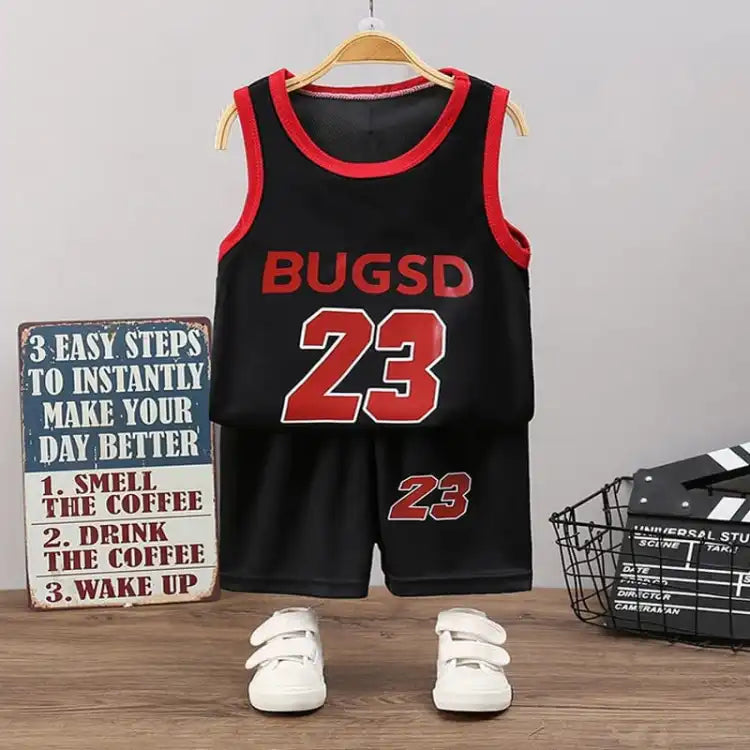 T-Shirt And Shorts For Kids Baby Boys And Girls Tees & shorts for summer Stylish Kids
