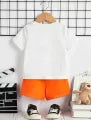 T-Shirt & Shorts Set for Kids | Baby Boys & Girls Summer Outfit